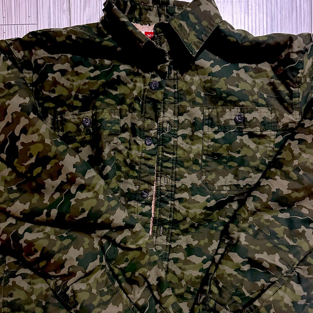 Wrangler Jacket